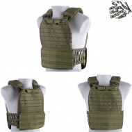 Penta Type Plate Carrier Molle/lasercut Olive Drab Frog Industries® (fi-wo-ve61-od) Penta Type Plate Carrier Molle/lasercut Olive Drab Frog Industries® (fi-wo-ve61-od)