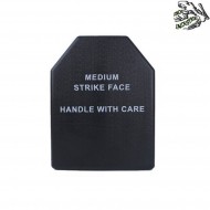 Piastra Balistica Black Dummy Rigida Frog Industries® (fi-wo-veac2b)