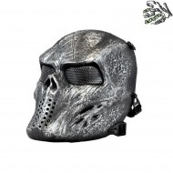 Maschera Tattica Skullstroke Silver Frog Industries (fi-wo-ma79s) Maschera Tattica Skullstroke Silver Frog Industries (fi-wo-ma79s)