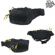 Kanga Fanny Pack Black Frog Industries® (fi-019547-bk)
