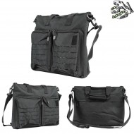 Borsa Lasercut Tactical Black Frog Industries® (fi-018391-bk)