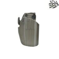 Universal Rigid Holster Right Coyote 5x79 Small Type Frog Industries® (fi-wo-gb34t-cb) Universal Rigid Holster Right Coyote 5x79 Small Type Frog Industries® (fi-wo-gb34t-cb)