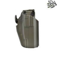 Universal Rigid Holster Right Coyote 5x79 Large Type Frog Industries® (fi-wo-gb35t-cb) Universal Rigid Holster Right Coyote 5x79 Large Type Frog Industries® (fi-wo-gb35t-cb)