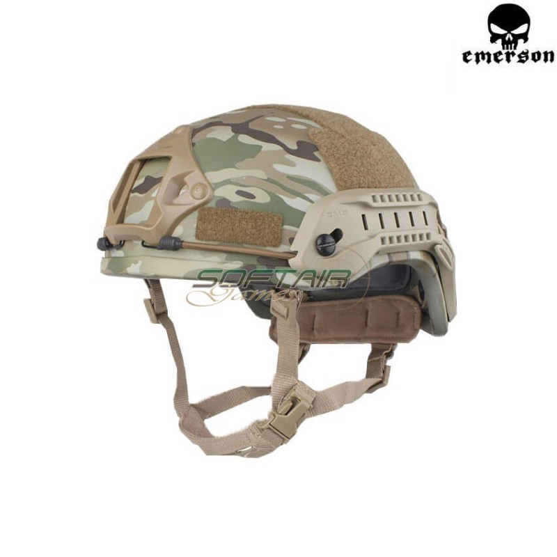 Ach Mich 2001 Special Action Multicam Emerson (em8979e)