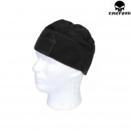 Tactical Corn Fleece Watch Cap Black Emerson (em8542a) Tactical Corn Fleece Watch Cap Black Emerson (em8542a)