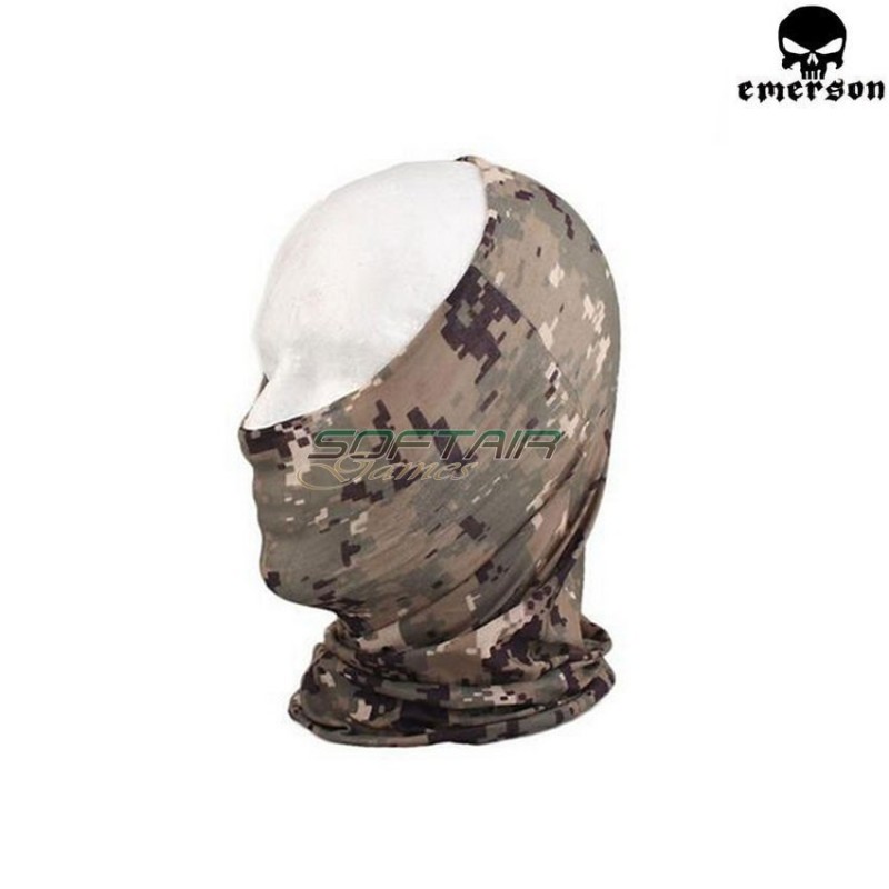 Multipurpose Fast Dry Headband Aor2 Emerson (em6628a) Multipurpose Fast Dry Headband Aor2 Emerson (em6628a)