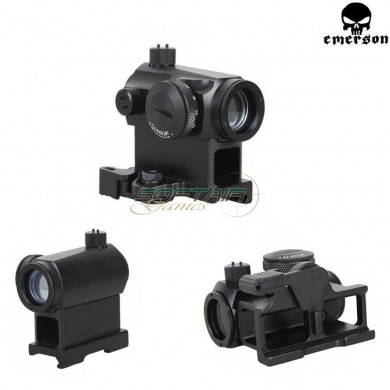 Tactical T5128 Qd Red Dot Black Emerson (em5128)