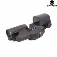 Set D-evo Ottica/dot Lco Reflex Black Emerson (em9452b) Set D-evo Ottica/dot Lco Reflex Black Emerson (em9452b)