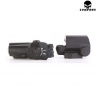 Set D-evo Ottica/dot Lco Reflex Black Emerson (em9452b)