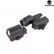 Set D-evo Ottica/dot Lco Reflex Black Emerson (em9452b)