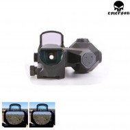 Set D-evo Scope/dot Lco Reflex Black Emerson (em9452b) Set D-evo Scope/dot Lco Reflex Black Emerson (em9452b)