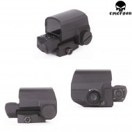 Set D-evo Scope/dot Lco Reflex Black Emerson (em9452b) Set D-evo Scope/dot Lco Reflex Black Emerson (em9452b)