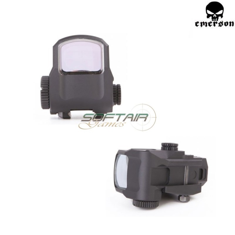Set D-evo Ottica/dot Lco Reflex Black Emerson (em9452b)