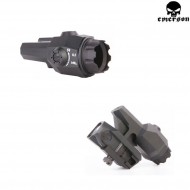 Set D-evo Ottica/dot Lco Reflex Black Emerson (em9452b)