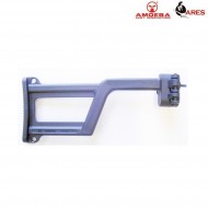 Calcio Folding Black Am-001 Ares Amoeba (ar-amfsb)