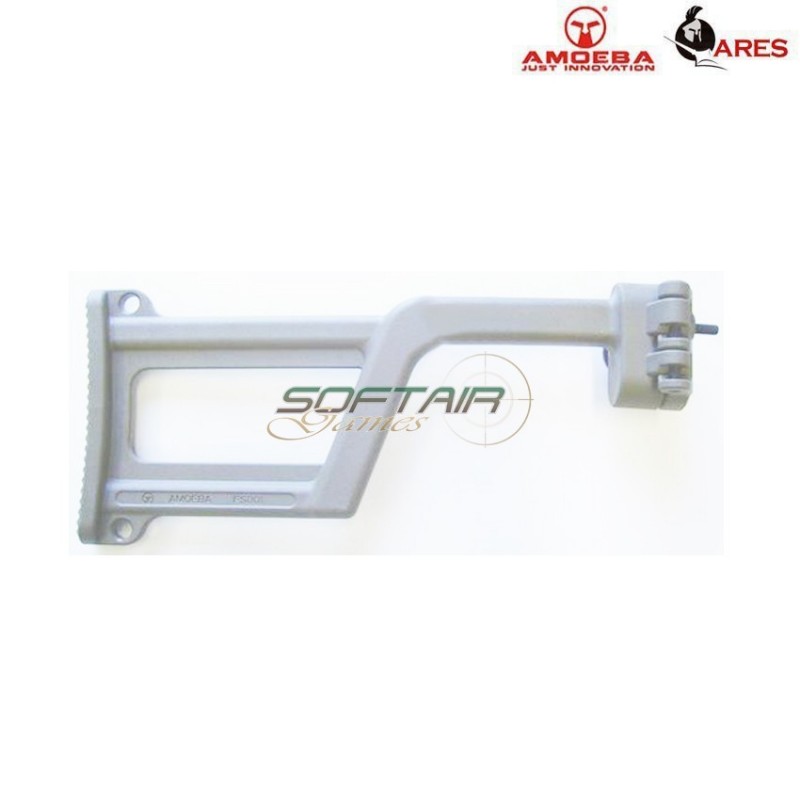 Calcio Folding Dark Earth Am-001 Ares Amoeba (ar-amfst)