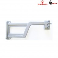 Folding Stock Dark Earth Am-001 Ares Amoeba (ar-amfst)