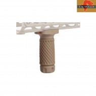 Impugnatura Short Golfball Per Keymod System Dark Earth & Dark Earth Big Dragon (bd9000a)