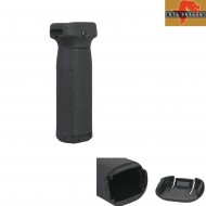 Grip Verticale Epf Style Black Long Big Dragon (bd9291lb)