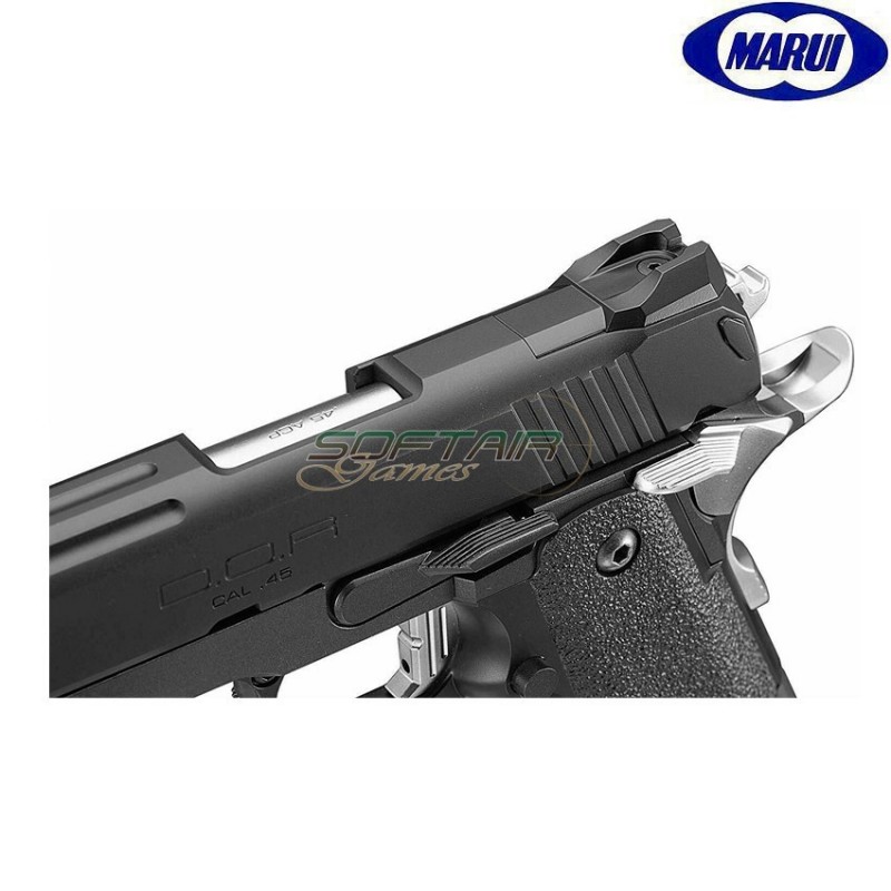 Gas Gbb Pistol Hi-capa Dor Black Tokyo Marui (tm-142924)