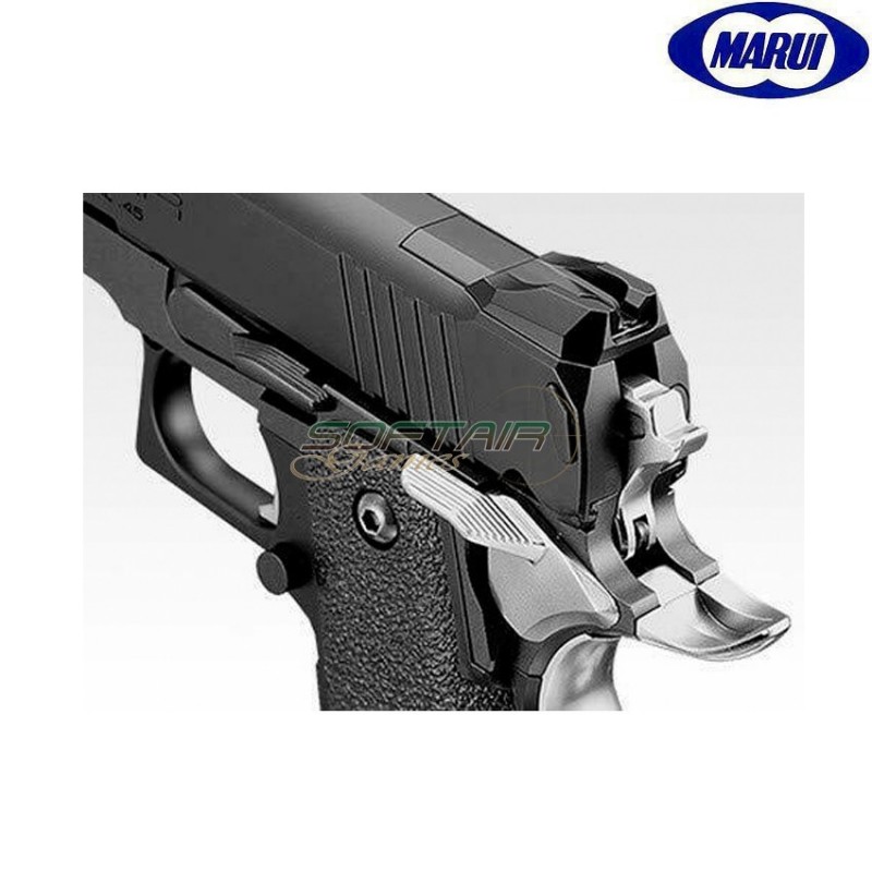 Pistola A Gas Hi-capa Dor Black Tokyo Marui (tm-142924)