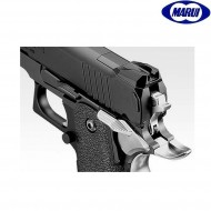 Gas Gbb Pistol Hi-capa Dor Black Tokyo Marui (tm-142924)
