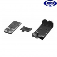 Pistola A Gas Hi-capa Dor Black Tokyo Marui (tm-142924)