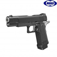 Pistola A Gas Hi-capa Dor Black Tokyo Marui (tm-142924) Pistola A Gas Hi-capa Dor Black Tokyo Marui (tm-142924)