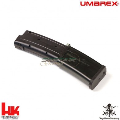 Caricatore Monofilare 110bb Black Per Mp7 A1 Aeg New Gen. Vfc Umarex (um-2.6393x.1) Caricatore Monofilare 110bb Black Per Mp7 A1 Aeg New Gen. Vfc Umarex (um-2.6393x.1)
