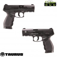Co2 Pistol Pt24/7 Taurus Metal Slide Black Cybergun (210303) Co2 Pistol Pt24/7 Taurus Metal Slide Black Cybergun (210303)