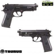 Pistola A Co2 Pt92 Taurus Black Cybergun (210308) Pistola A Co2 Pt92 Taurus Black Cybergun (210308)