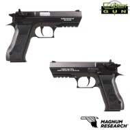 Co2 Pistol Baby Desert Eagle Black Cybergun (090300)