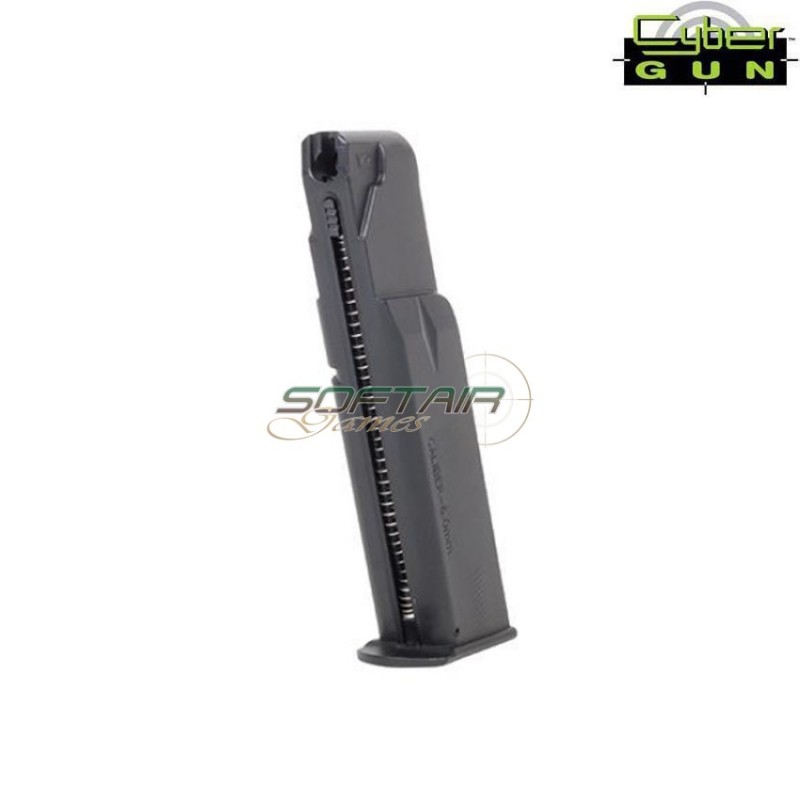 Co2 Magazine 15bb For Baby Desert Eagle Cybergun (095013)