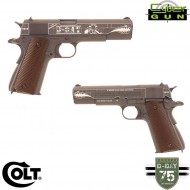 Co2 Pistol Colt 1911 75th D-day Anniversary Cybergun (180575) Co2 Pistol Colt 1911 75th D-day Anniversary Cybergun (180575)