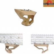 Grip Keymod System Short Angled Dark Earth Big Dragon (bd8995t)