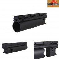 Lanciagranate Xm203 Long Moscart Black Big Dragon (bd0051) Lanciagranate Xm203 Long Moscart Black Big Dragon (bd0051)