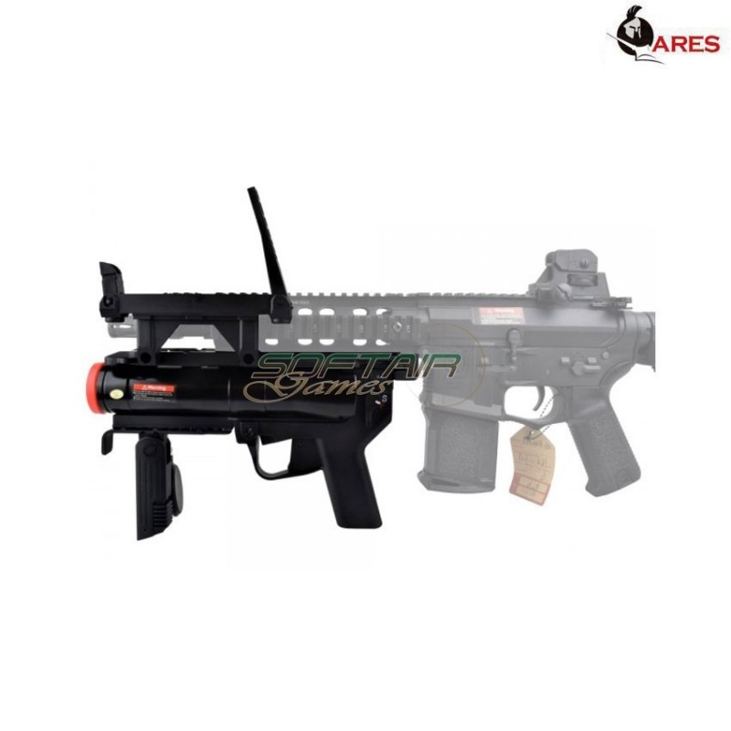 Lanciagranate M320 Black Ares (ar-m320b)