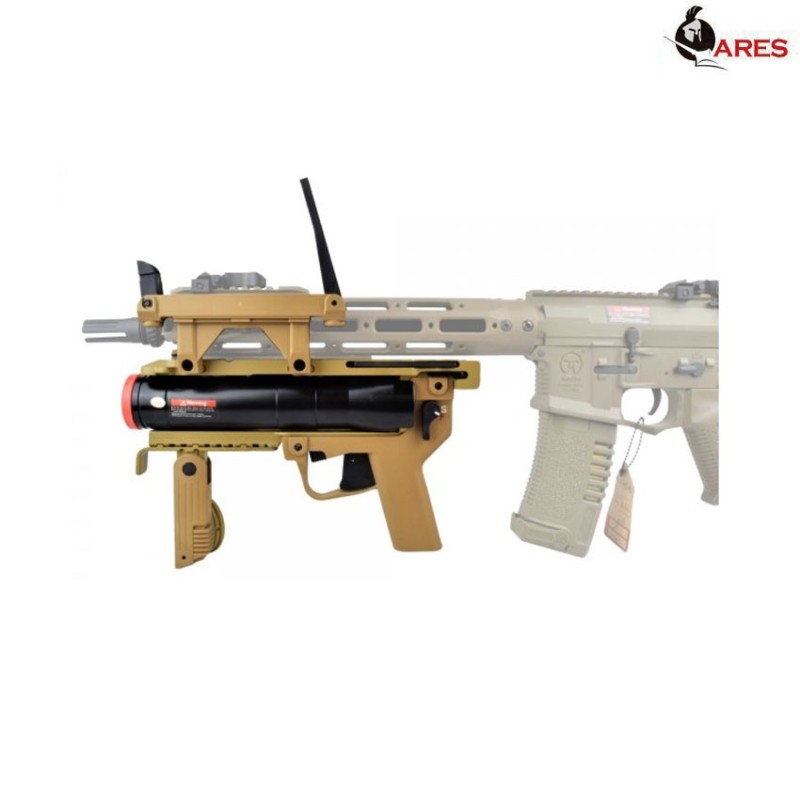 Lanciagranate M320 Dark Earth Ares (ar-m320t)