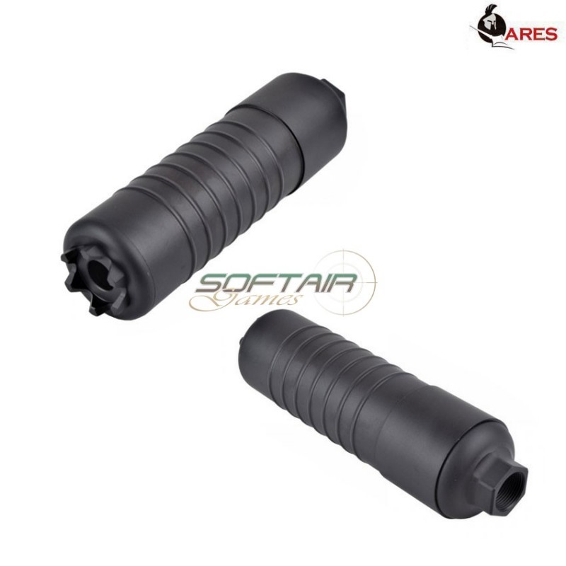 Silenziatore M45 Black Ares (ar-sil09b)