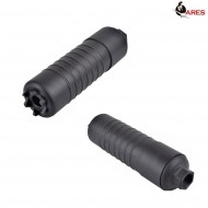 Silenziatore M45 Black Ares (ar-sil09b)
