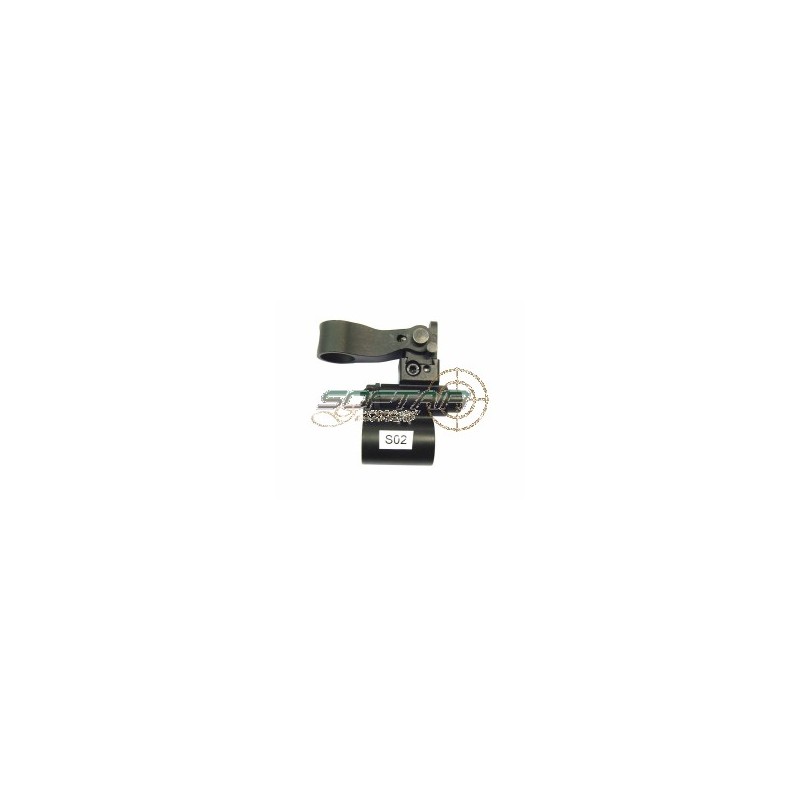 Flip Up Front Sight For Scar D / Boys (cod.s02) Flip Up Front Sight For Scar D / Boys (cod.s02)