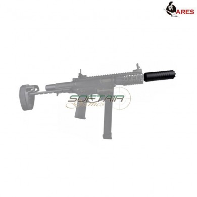 Silenziatore M45 Black Ares (ar-sil09b)