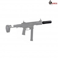 Silencer M45 Black Ares (ar-sil09b)