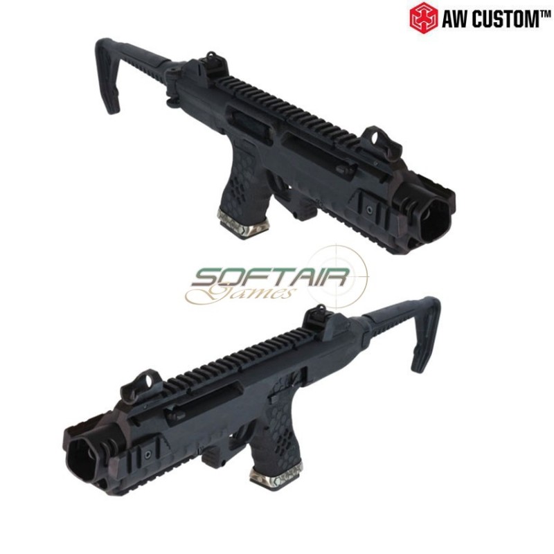 APS CARBINE CONVERSION KIT COMBAT SA011-B