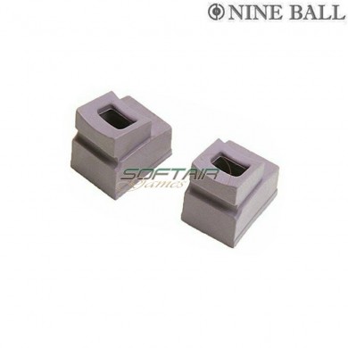 Set 2 Gas Route Seal Packing For Gbb M9a1/m92f Nine Ball (nb-180020)