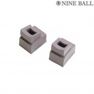 Set 2 Gas Route Seal Packing Per Gbb M9a1/m92f Nine Ball (nb-180020)