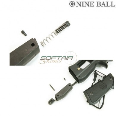 M9a1 Hammer Spring Nine Ball (nb-180068)