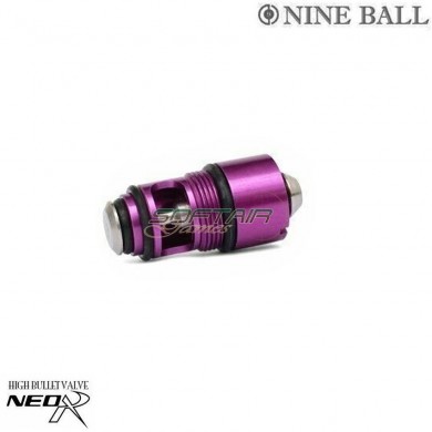 Exhaust Valve For Socom Mk23 Gbb Nine Ball (nb-145789)
