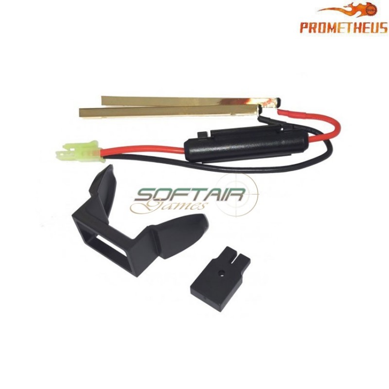 Kit Di Conversione Black Connettore Tm M4 Sre Next Gen. Prometheus (pr-159342)