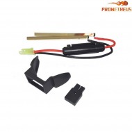 Conversion Kit Black Connector Tm M4 Sre Next Gen. Prometheus (pr-159342) Conversion Kit Black Connector Tm M4 Sre Next Gen. Prometheus (pr-159342)